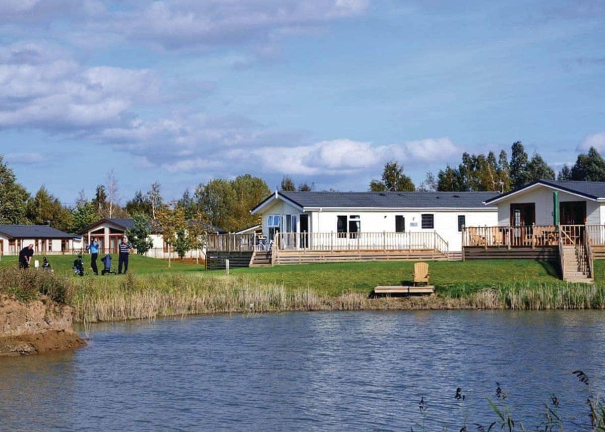 Tydd St Giles Resort Wisbech Exteriér fotografie