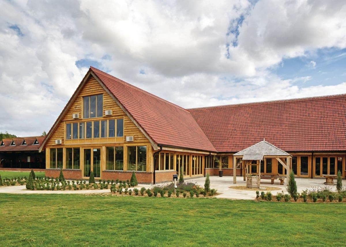 Tydd St Giles Resort Wisbech Exteriér fotografie