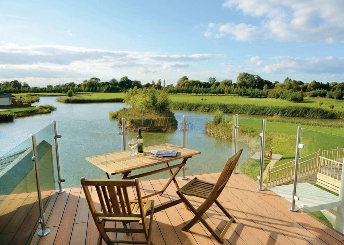 Tydd St Giles Resort Wisbech Exteriér fotografie