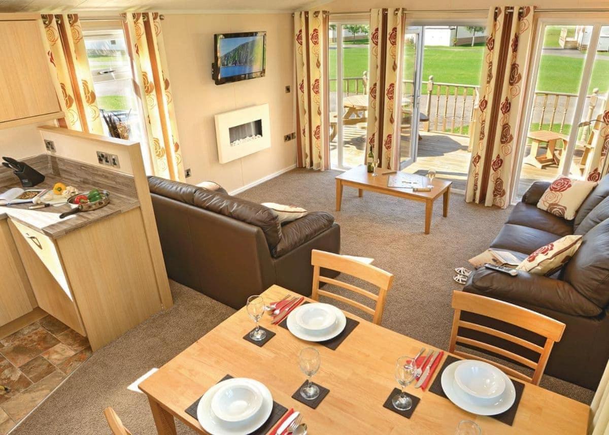 Tydd St Giles Resort Wisbech Exteriér fotografie