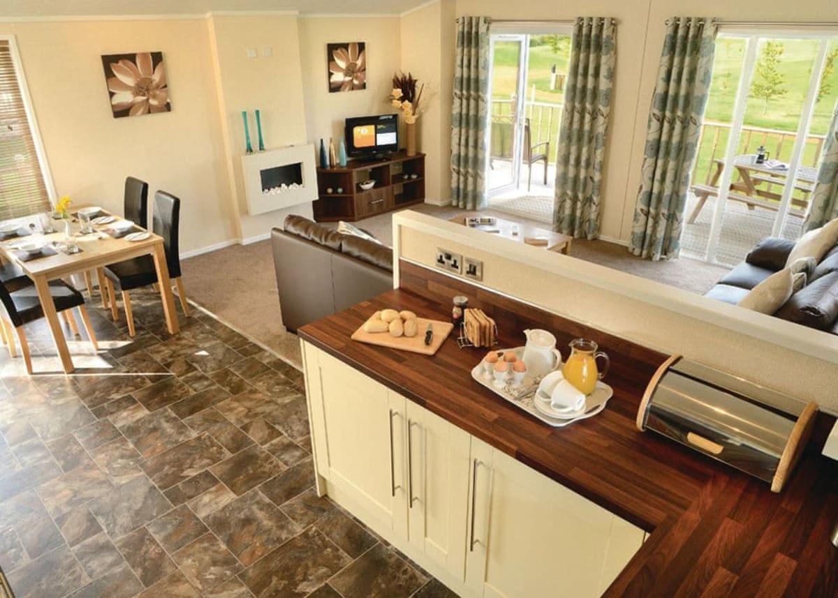Tydd St Giles Resort Wisbech Exteriér fotografie