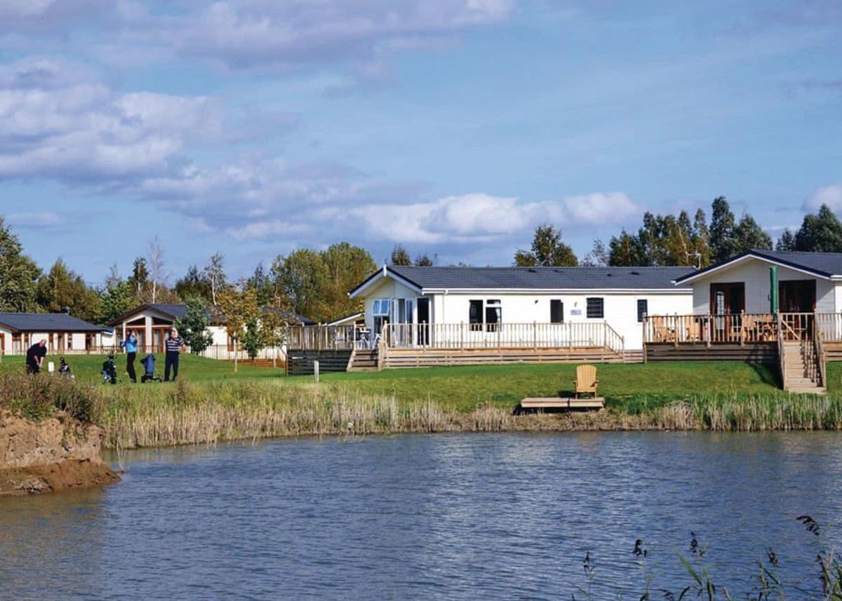 Tydd St Giles Resort Wisbech Exteriér fotografie