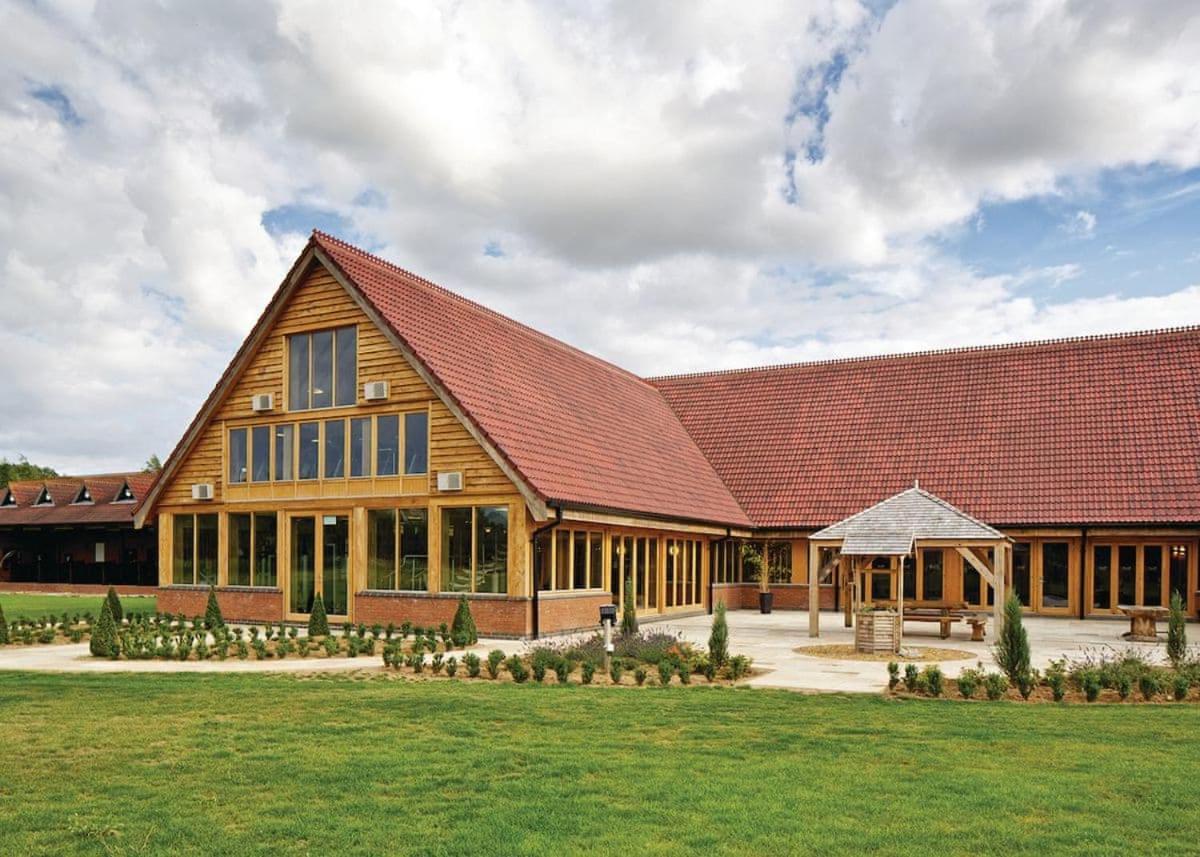 Tydd St Giles Resort Wisbech Exteriér fotografie