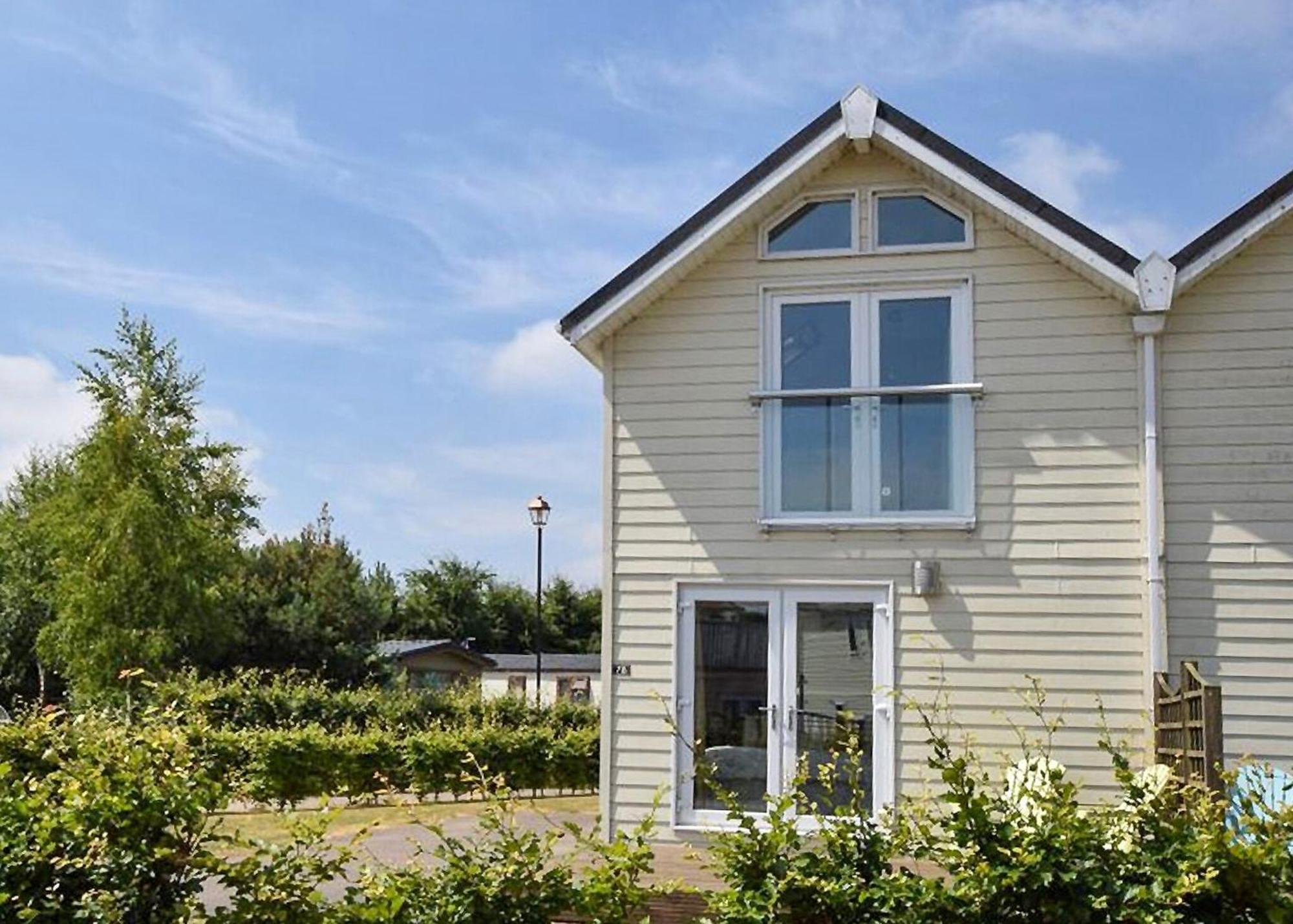 Tydd St Giles Resort Wisbech Exteriér fotografie