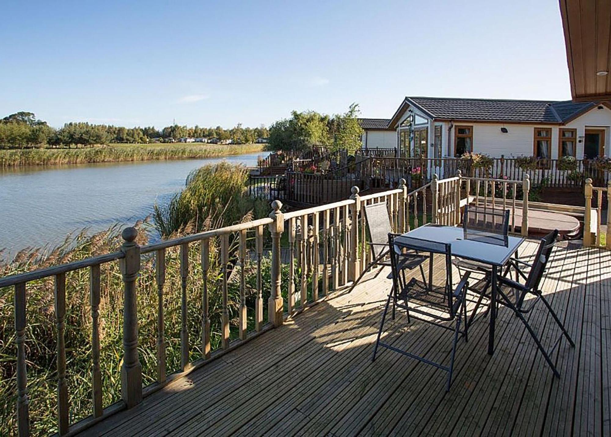 Tydd St Giles Resort Wisbech Exteriér fotografie