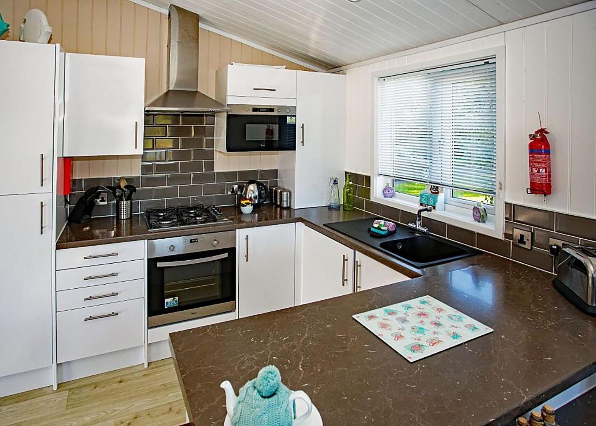 Tydd St Giles Resort Wisbech Exteriér fotografie